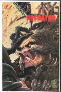Aliens vs. Predator #2 (1990)