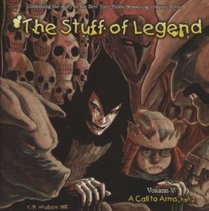 Stuff of Legend: Call to Arms #2 VG ; Th3rd World | low grade comic Volume V 5