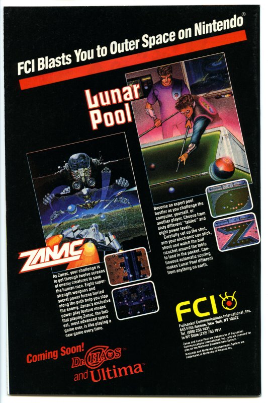 BATMAN #419 - Ten Nights of the Beast - High Grade!