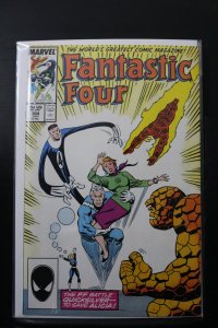 Fantastic Four #304 Direct Edition (1987)