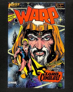 Warp #1