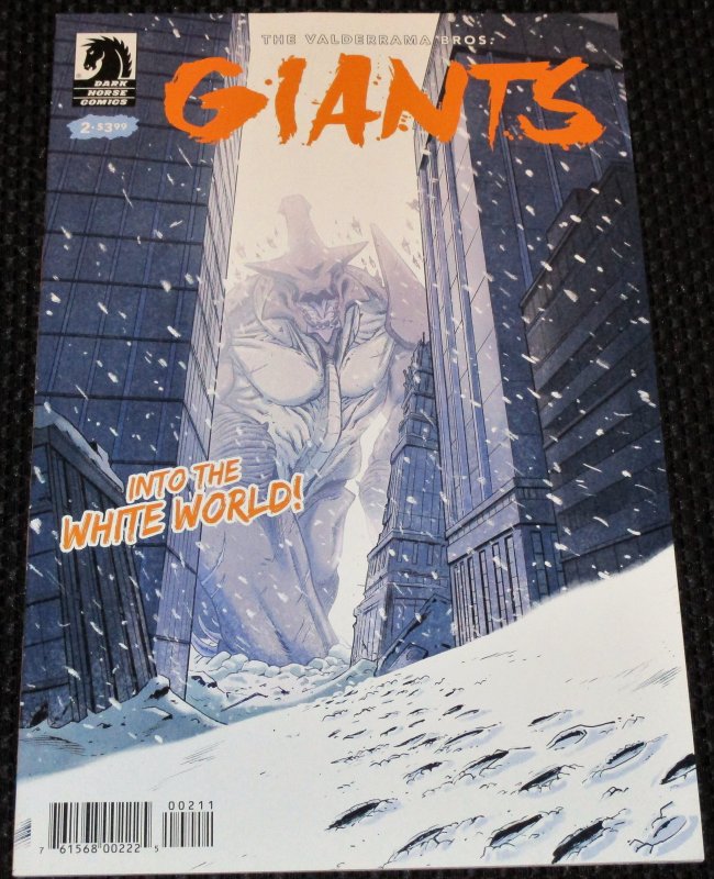 Giants #2 (2018)