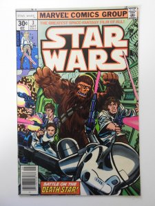 Star Wars #3 Reprint (1977) FN Condition!