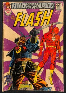 The Flash #181 (1968)