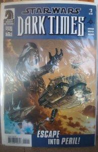 Star Wars: Dark Times #2 (2007)