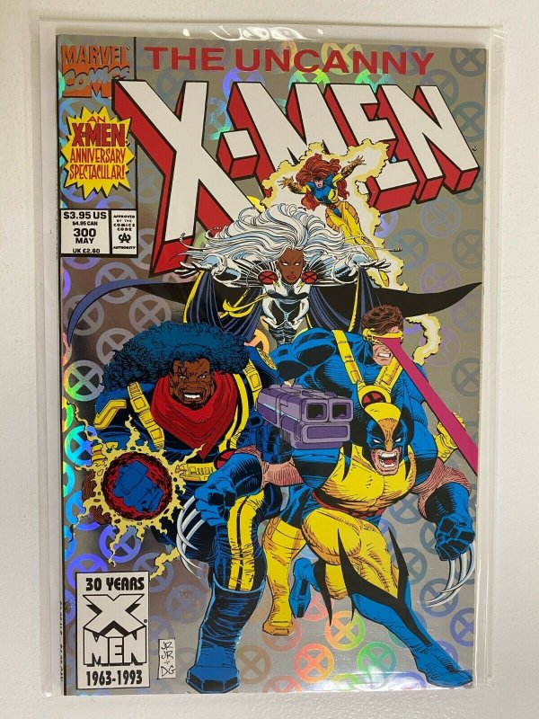 The Uncanny X-Men #300 8.0 VF (1993)