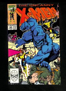 Uncanny X-Men #264