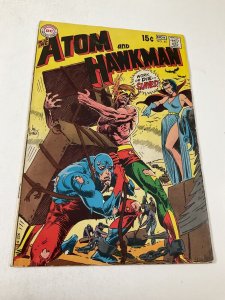 Atom 45 Fn Fine 6.0 DC Comics 