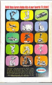 Batman #189 (1967) FN condition 1/2 in tear back cover