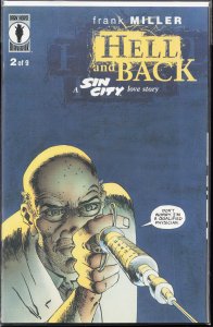 Sin City: Hell and Back #2 (1999) Sin City