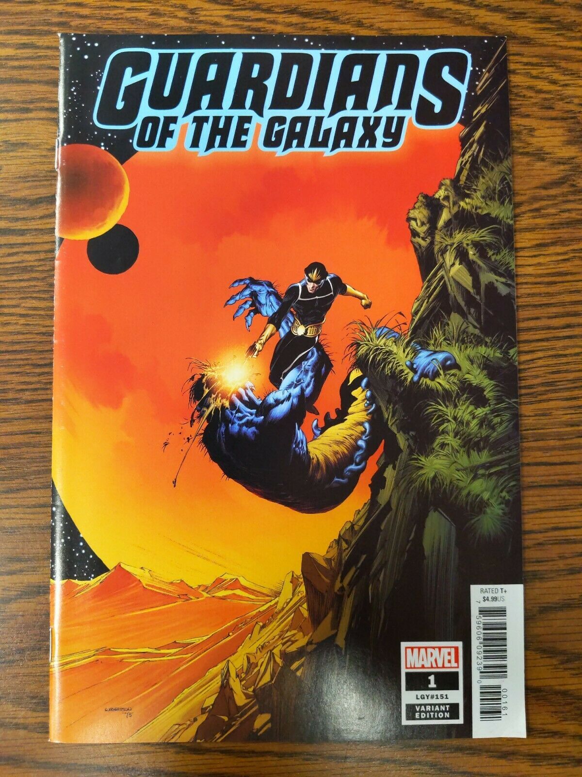 Guardians Of The Galaxy 1 Nm Wrightson Hidden Gem Variant Donny Cates Thanos Comic Books Modern Age Marvel Hipcomic Guardians Of The Galaxy 1 Nm Wrightson Hidden Gem Variant Donny Cates Thanos Comic Books Modern Age Marvel Hipcomic