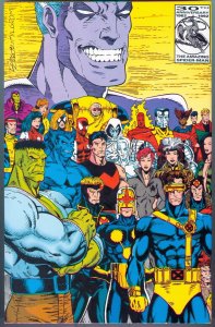 The Infinity War #1 (1992) Marvel Hg