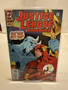Justice League America #98  1995  9.0 (our highest grade)
