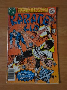 Karate Kid #7 ~ VERY GOOD VG ~ 1977 DC Comics
