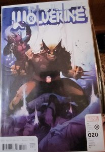 Wolverine #20 (2022)