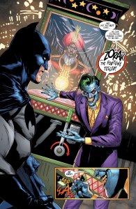 DETECTIVE COMICS #1008 (2019) DOUG MAHNKE | TRADE DRESS