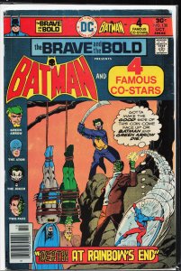The Brave and the Bold #130 (1976) Green Arrow