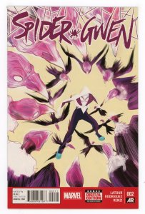 Spider-Gwen #2 (2015 v1) Spider-Ham NM