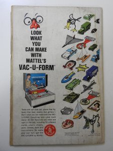 The Atom #25 (1966) VG Condition!