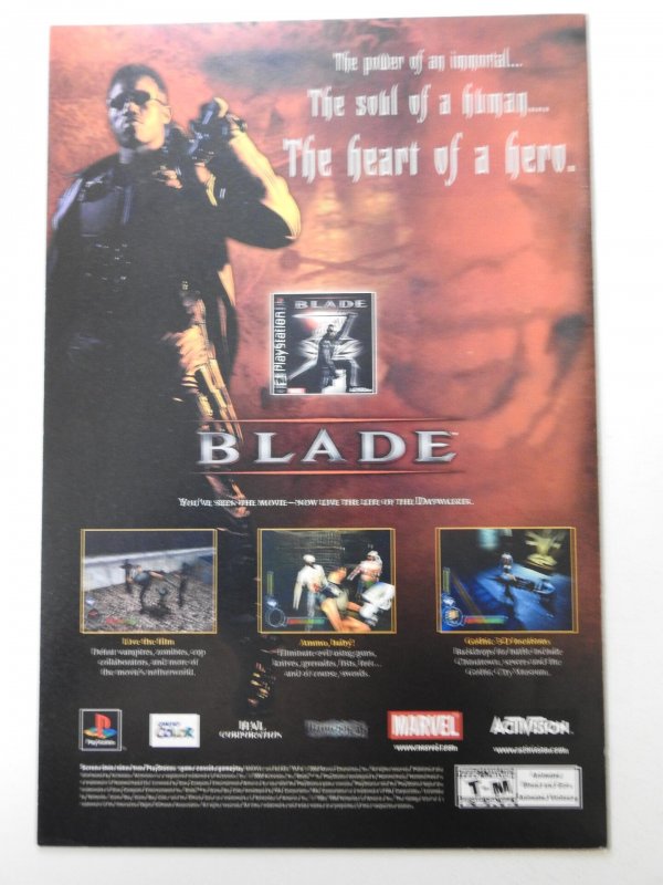 Blink #1 (2001) Gorgeous NM-/NM Condition!