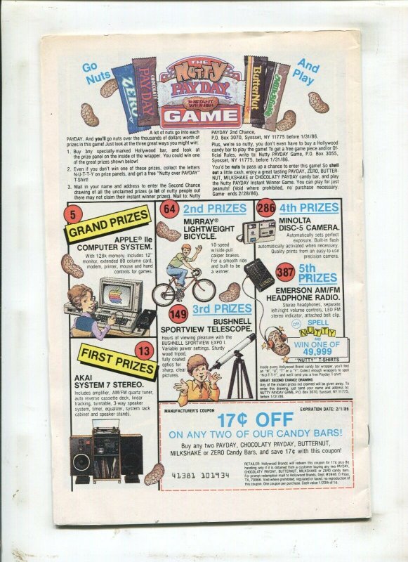 Transformers # 7 - More Than meets the Eye (7.5) 1985