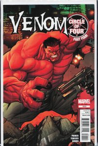 Venom #13.3 (2012) Venom