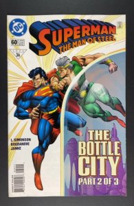 Superman: The Man of Steel #60 (1996)
