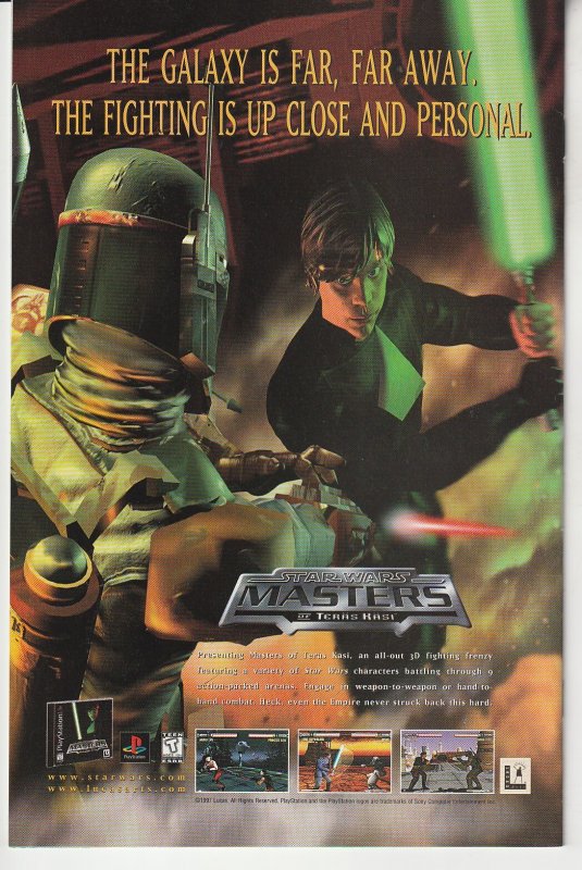 Aliens: Alchemy #3 (1997)