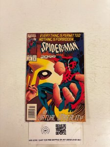 Spider-Man 2099 #13 NM Marvel Comic Books Spiderverse 22 HH91