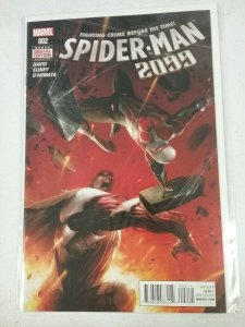 Spider-Man 2099 #2 NW22