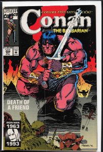 Conan the Barbarian #268 (1993) Conan