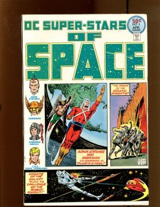 DC Super Stars #2 - Ernie Chan Cover Art! (8.5) 1976