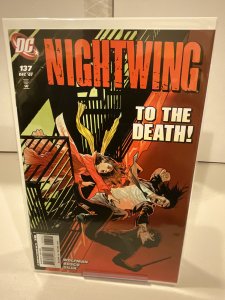 Nightwing #137  2008  9.0 (our highest grade)