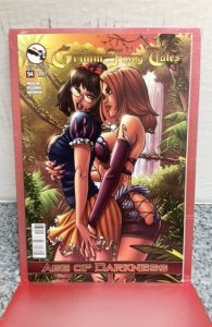 Grimm Fairy Tales #94 Cucca Cover (2014)