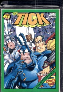 The Tick #5 (1989) The Tick