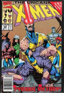 The Uncanny X-Men #280 (1991) X-Men