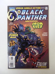 Black Panther #17 (2000) NM- condition