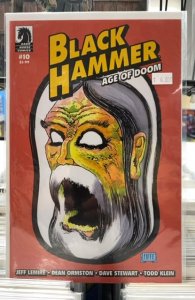 Black Hammer: Age of Doom #10 Variant Cover (2019)