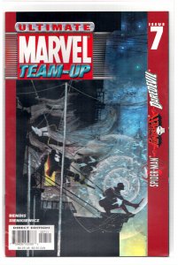 Ultimate Marvel Team-Up #7 (2001) Punisher