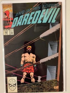 Daredevil #287  6.0 FN (1990)