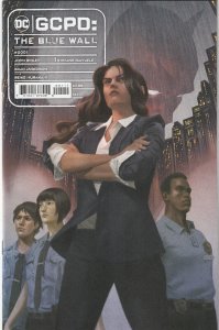 GCPD: The Blue Wall # 1 Cover A NM DC [L3]