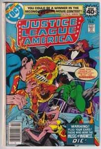 Justice League of America #163 (1979) Justice League of America