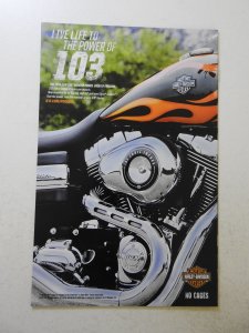 Vengeance #3 (2011) NM Condition!