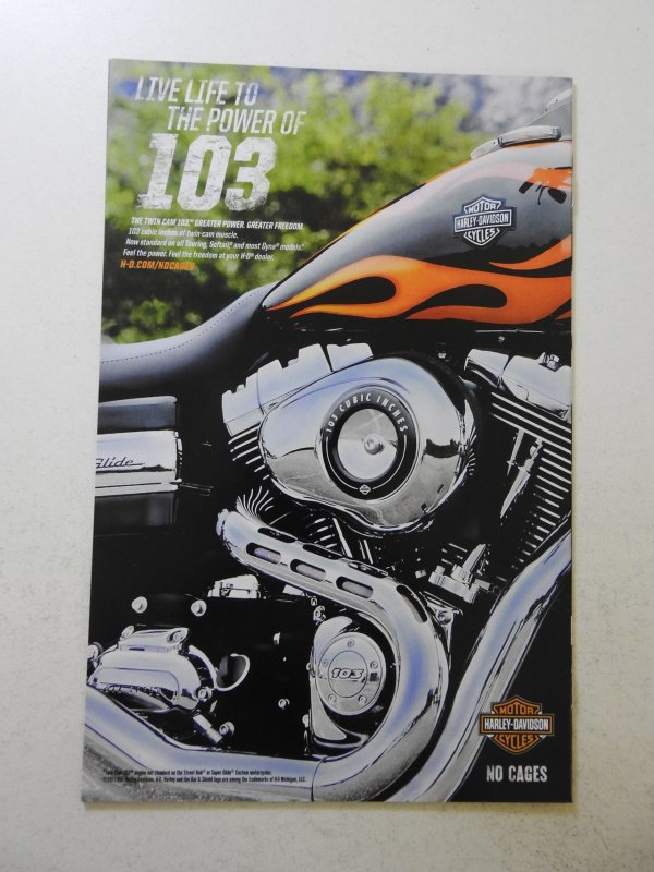 Vengeance #3 (2011) NM Condition!