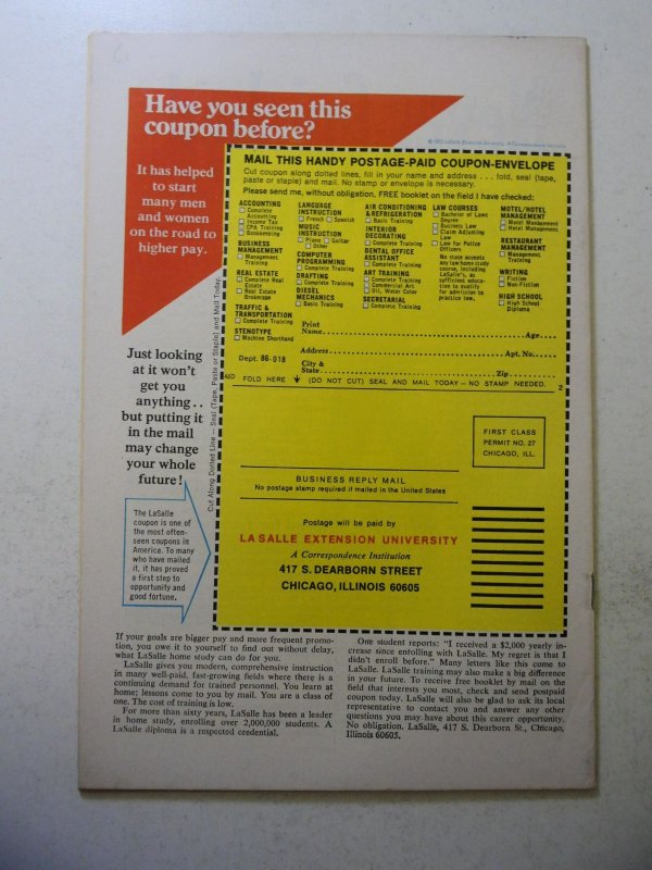 Thor #210 (1973) VF Condition