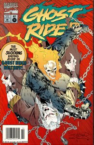 Ghost Rider #54 (1994) Ghost Rider