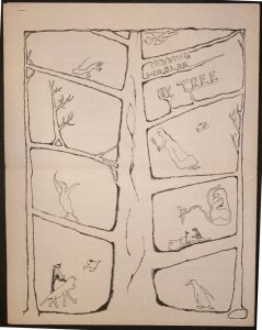 BEANTOWN FUNNIES - 5.5, OW - Tabloid - Comix - 1st printing - Tough to find