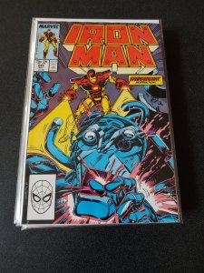 Iron Man #245 (1989)