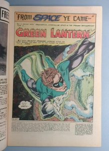 Green Lantern #73 NM Star Sapphire (Carol Ferris) Appearance DC 1969 BW1