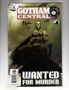 Gotham Central #36 (2005)   / SB#2